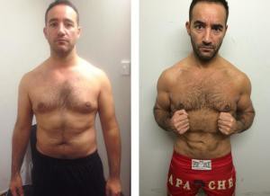 Best shape in 7 years…